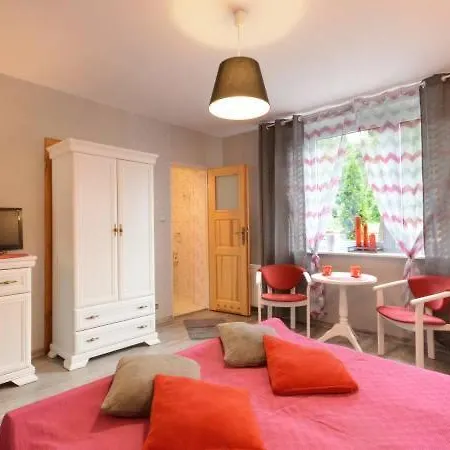 Lejlighed U Rybaka *