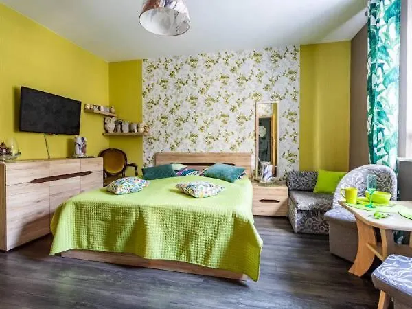 Διαμέρισμα U Rybaka