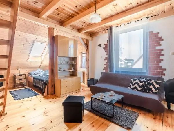 Διαμέρισμα U Rybaka