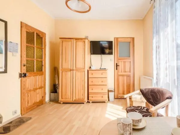 U Rybaka Διαμέρισμα *