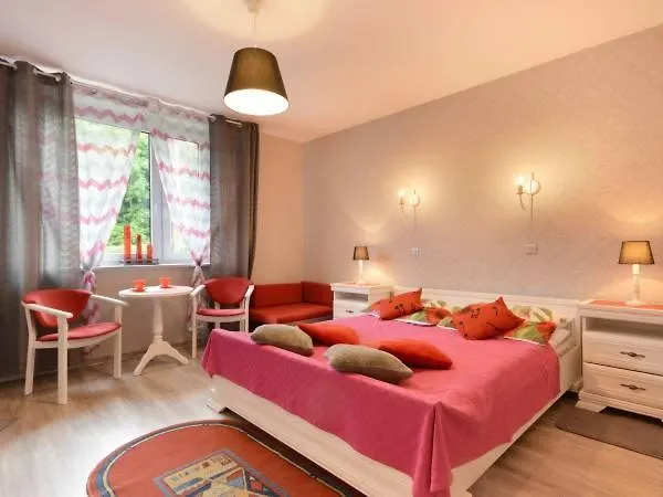 U Rybaka Διαμέρισμα *