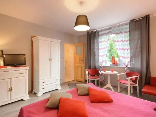 Διαμέρισμα U Rybaka *