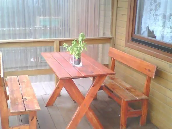 Διαμέρισμα U Rybaka Kuźnica