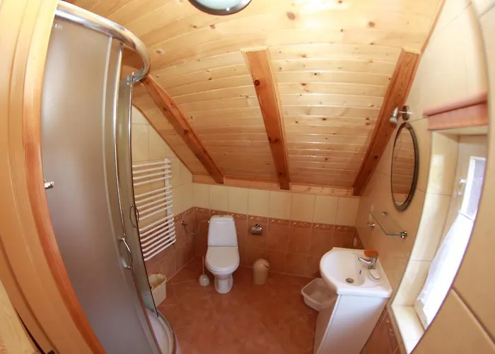 Διαμέρισμα U Rybaka *