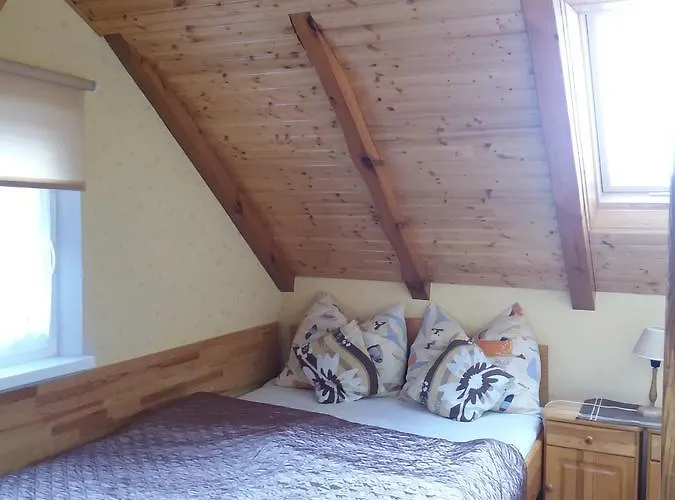 Διαμέρισμα U Rybaka *