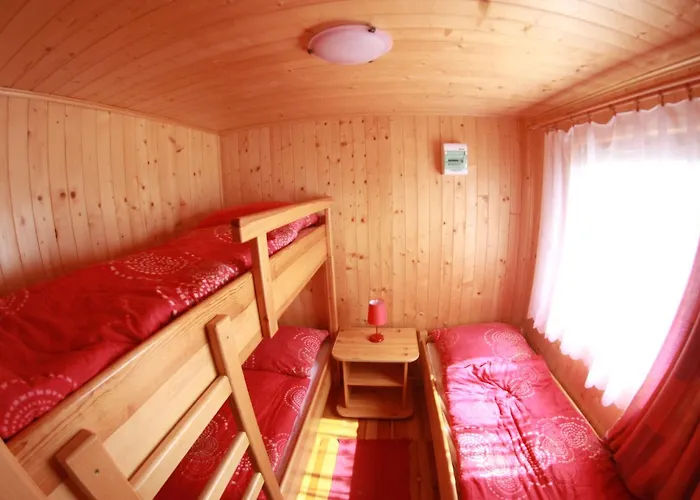 Διαμέρισμα U Rybaka *