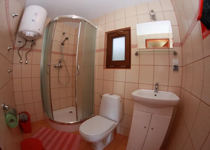 Διαμέρισμα U Rybaka