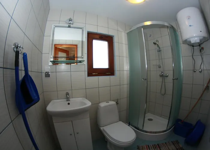 Διαμέρισμα U Rybaka *