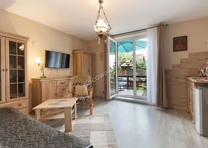 Διαμέρισμα U Rybaka